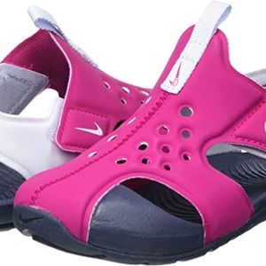 Nike Sunray Protect 2 Baby/Toddler Sandals- Size 3C